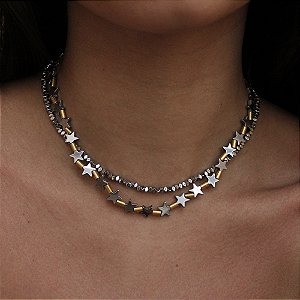 Choker Stelle