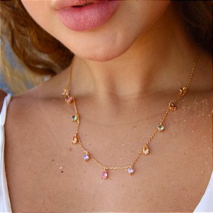 Colar Carina