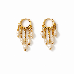 Brinco Perla Cascata