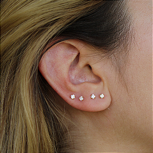 Brinco Ponto de Luz Mini (PP)