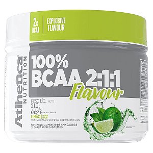 BCAA 2:1:1 210G FLAVOUR - ATLHETICA