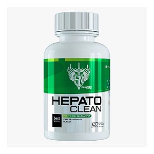 HEPATO CLEAN 120 CAPS - SHADOW
