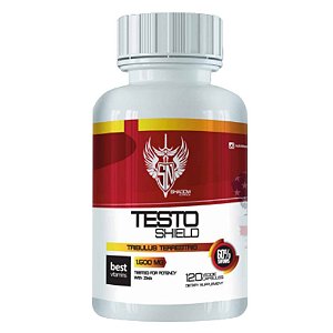 Testo Shield (120 CAPS) - Shadow