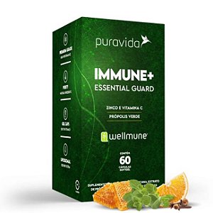 IMMUNE ESSENTIAL GUARD (60 cáps) - Puravida