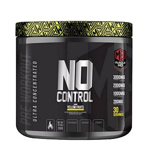 NO CONTROL (150g) - MUSCLE HD