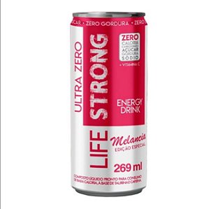 Energético Ultra Zero melancia (269Ml) – Life Strong