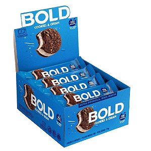 UN BOLD BAR THIN (CX C/12) - BOLD SNACKS