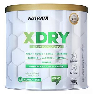 X-DRY NEW 200GR - NUTRATA