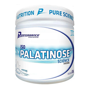 ISO PALATINOSE (300g) - Performance