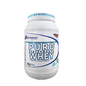 PURO WHEY (900g)  - PERFORMANCE