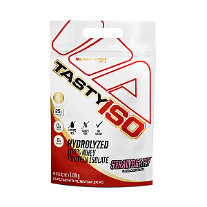 TASTY ISO (1,8kg) - Adaptogen Science