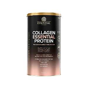 COLLAGEN PROTEIN (457,5G) - ESSENTIAL NUTRITION