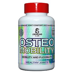 Osteo mobility (60 cáps) - Demons Labs