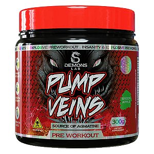 Pump Veins (300g) - Demons Labs