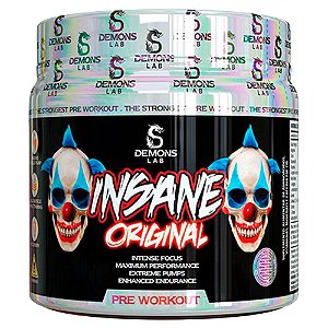 Insane Original (300g) - Demons Labs