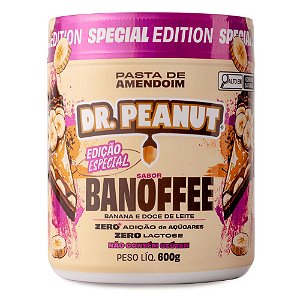 Banoffe - (650g) - DR PEANUT
