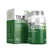 Chlorella 600mg (120 CAPS) - TRUE SOURCE
