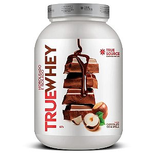 True Whey Protein 837g True Source -  TRUE SOURCE