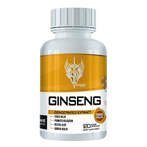 Ginseng (120 cáps) - Shadow