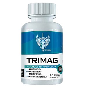 Trimag (120 cáps) - Shadow