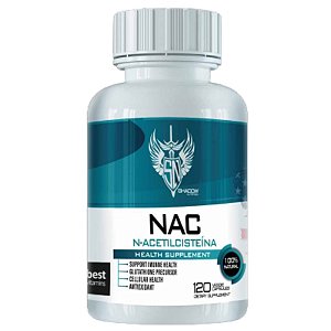NAC(120 cáps) - Shadow