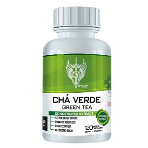 Chá verde (120 cáps) - Shadow