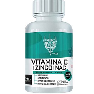 vitamina c, zinco + nac - Shadow