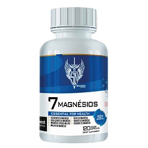 7 magnésio - Shadow