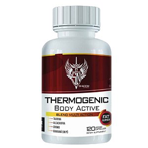 THERMOGENIC BODY ACTIVE (120 cáps) - Shadow