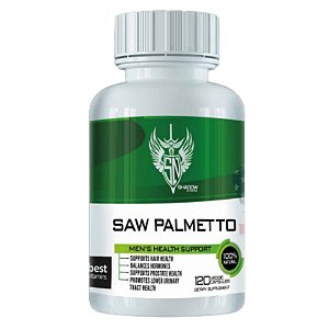 Saw palmetto (120 cáps) - Shadow