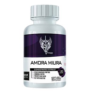 Amora Miura (120 cáps) - Shadow