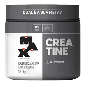 LOJA - Creatina (150g) - Maxtitanium