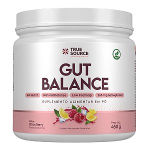 Gut Balance - True Source