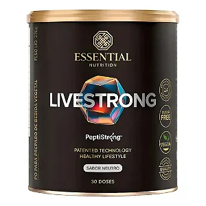 Livestrong Essential (peptstrong)- ESSENTIAL NUTRITION