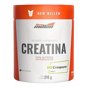 CREATINA CREAPURE (250g) - New Millen