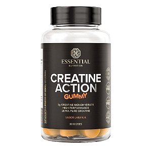 Creatina gummy - ESSENTIAL NUTRITION
