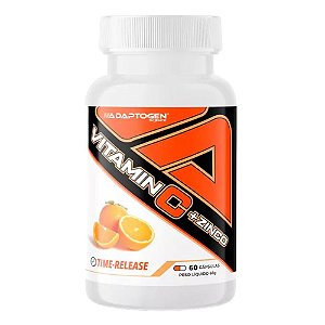Vitamina C time release - Adaptogen
