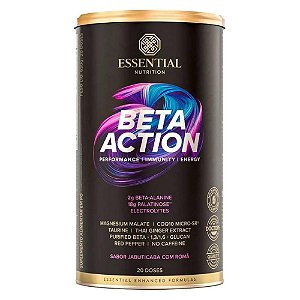 Beta Action Lata 630g - ESSENTIAL NUTRITION