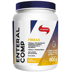 Enteral Comp Com Fibras (800G) - Vitafor