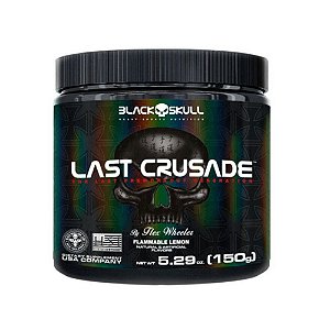 Last Crusade (150G) - Black Skull