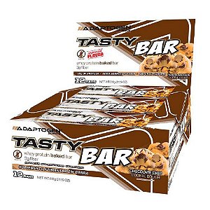 Tasty Bar (C/ 12 Barras 51G) - Adaptogen Science
