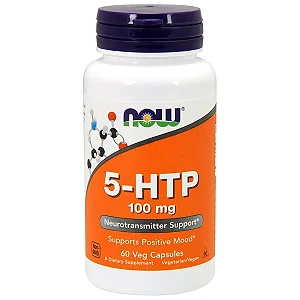 5-Htp 100Mg (60 Caps) - Now