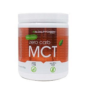Mct Zero Carb Instantized (20 Doses) - Adaptogen