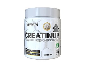 CREAPURE MONOHIDRATADA UP - (300g) - NUTRATA