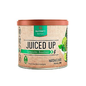 Juiced Up (200G) - Nutrify