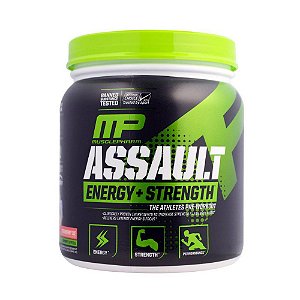 Assault Mp (345G) - Muscle Pharm