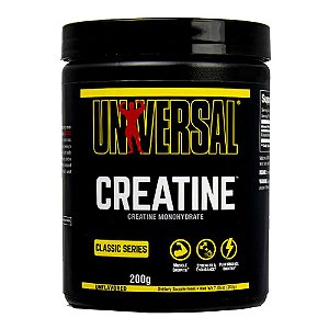 Creatine (200G) - Universal