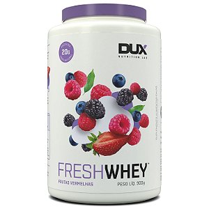 Fresh Whey (900G) - Dux Nutrition