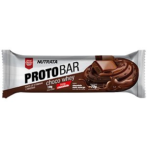 UN PROTOBAR - UNIDADE (70g) - NUTRATA