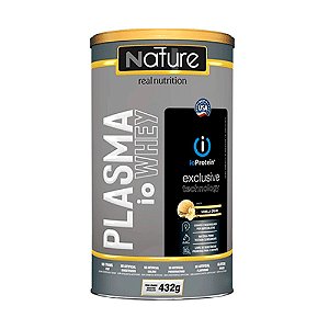 Whey Plasma Ioprotein (432G) - Nutrata